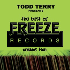 Todd Terry & Sound Design - 'I Need Ya'