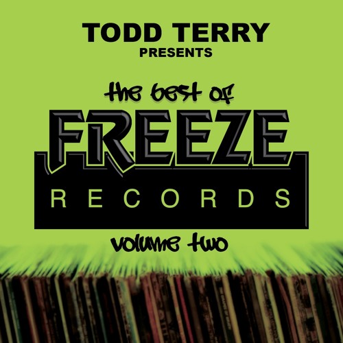 Todd Terry & Sound Design - 'I Need Ya'