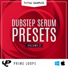 Total Dubstep Serum Presets Volume 2 - Demo Track