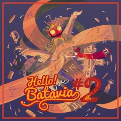 DAZE - Banjar Ganda Live at Hello Batavia #2