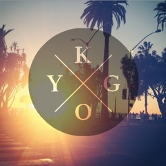 High For Fire (Ed Sheeran X M83 X Ellie Goulding X Passenger) (Kygo Remix Mashup)