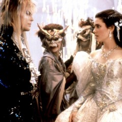 As The World Falls Down (From the film 'Labyrinth') Piano Solo