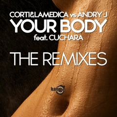 Corti & LaMedica vs Andry J - Your Body (Club Remix - Soundcloud Edit)
