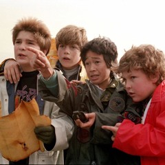 Flight of the Goonies