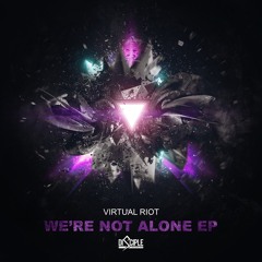 We're not alone- Virtual Riot (Reason Remix)