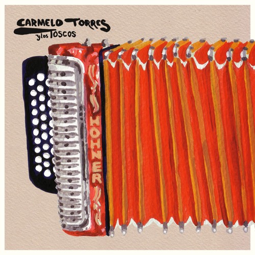 Carmelo Torres y Los Toscos - Mi Machete
