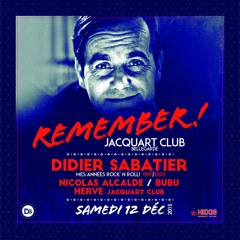 MES ANNEES JACQUART