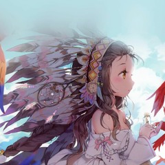 Cant Blame A Girl For Trying - Nightcore ( With Lyrics)