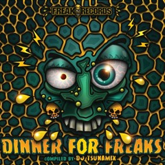 Cosmo & Arcek & Galactic Brain & Hyperactive 25 - Dinner For Freaks