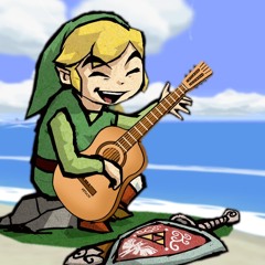 Dragon Roost Island 3 Guitar Cover from Zelda: Wind Waker