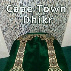 Cape Town Dhikr 03