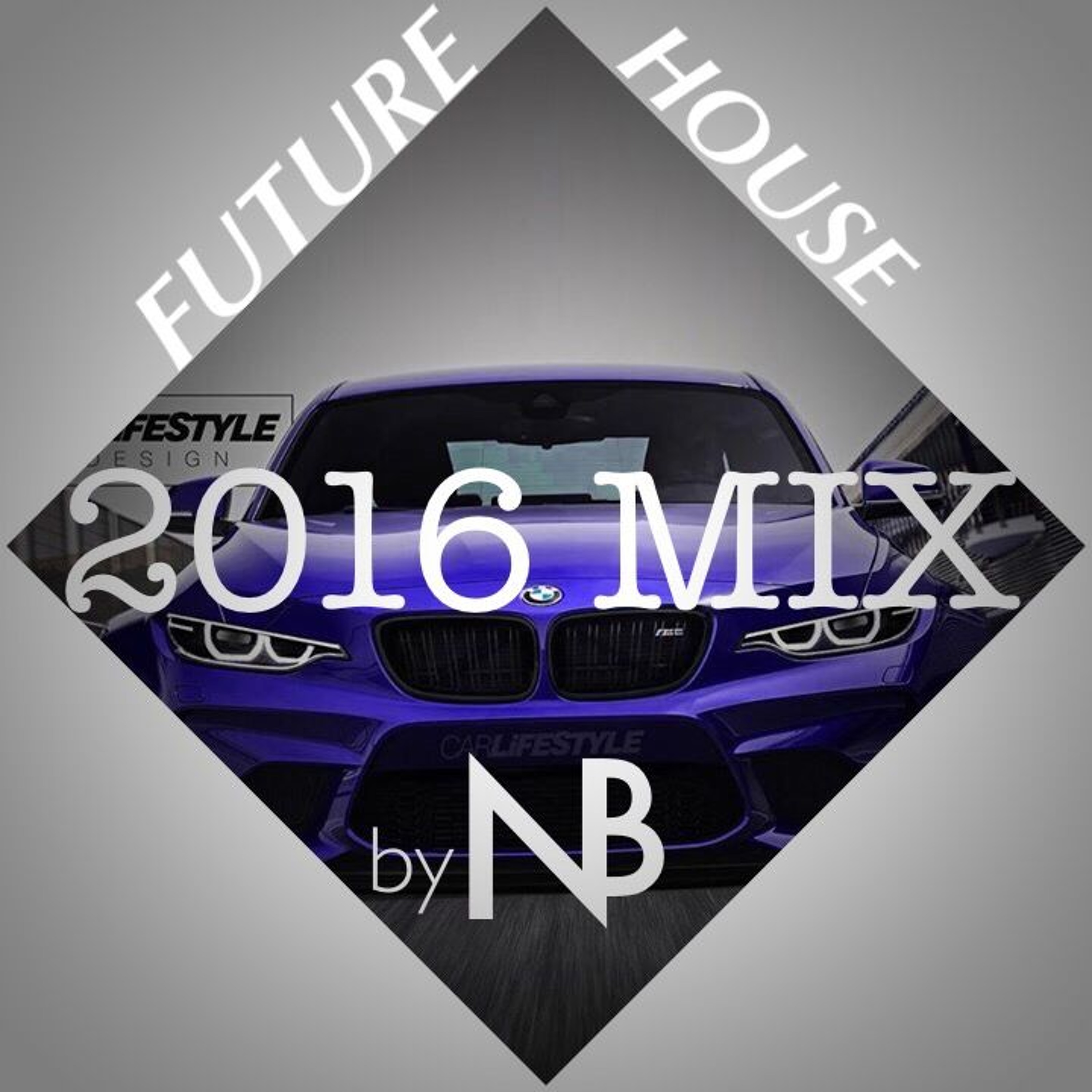 FUTURE HOUSE 2016 MIX episode artwork