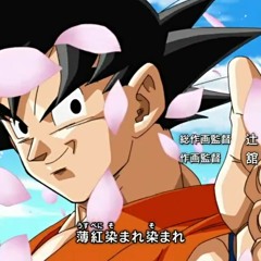 Dragon Ball Super Ending 3 - Lacco Tower - Light Pink