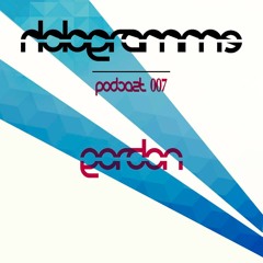 GORDON présente HOLOGRAMME PODCAST 007 - dj set TECHNO MELODIQUE - 06/01/2016 @ EZIA MUSIC