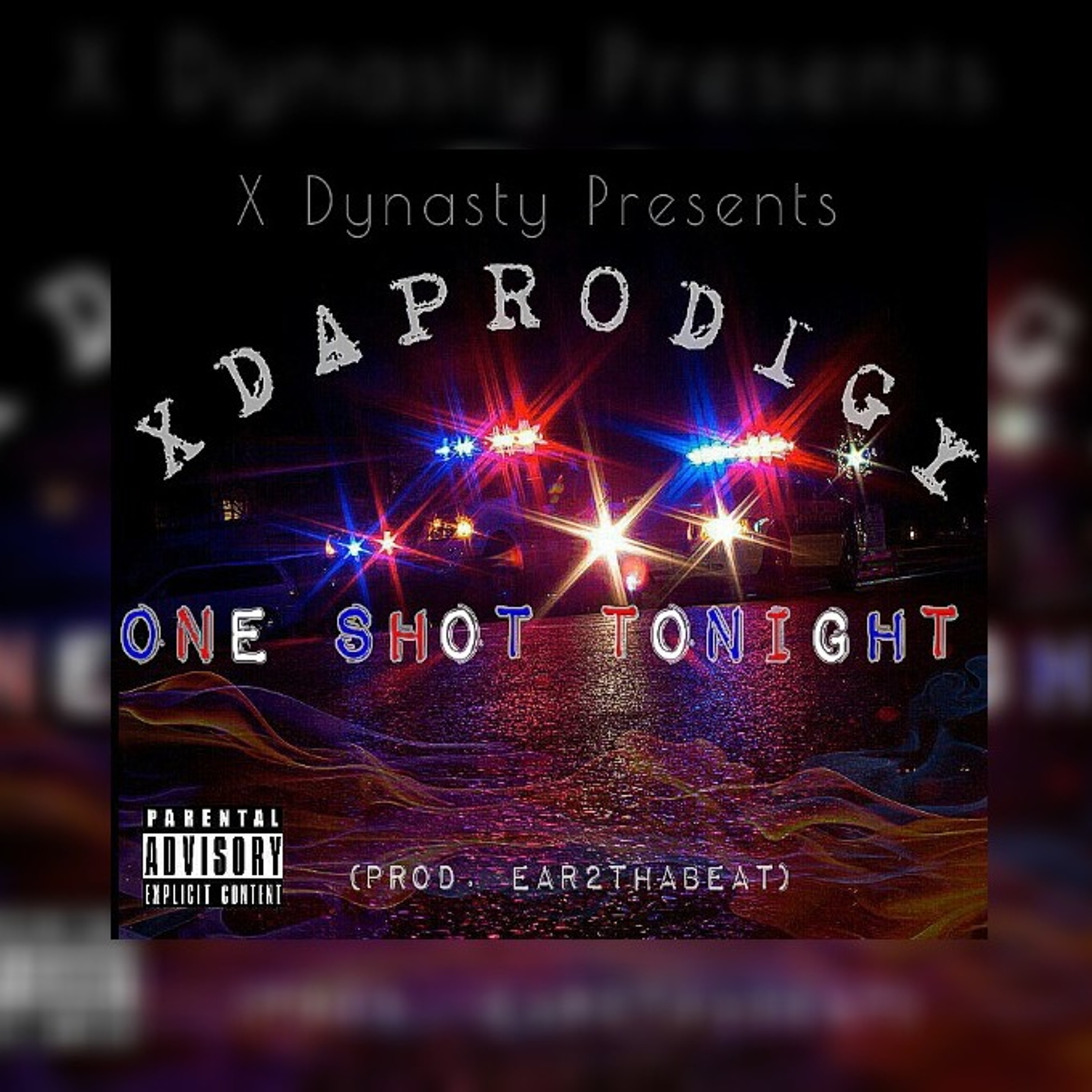 X - One Shot Tonight episode artwork