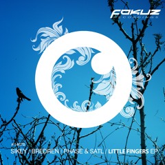 Bredren - In Arms [Fokuz Recordings] - OUT NOW!