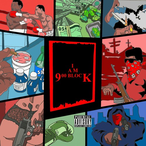 SNOWMAN⛄⛄ feat da champ David Flat Sparks,  da god cint city,  n da shineboy Banga shine #900BLOCK