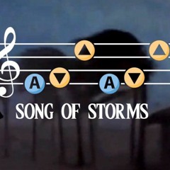 Song Of Storms Cover
