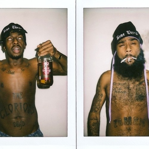 Glorious Thugs - Flatbush ZOMBiES