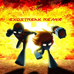 Pegboard Nerds - Fire In The Hole (Exostreak Remix)