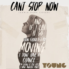 YØUNG - Can't Stop Now (Karin Park Cover)