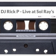 Live At Sol Rays