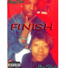 Yung Dee x Starr Blasian - Finish