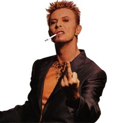 David Bowie - I'm Deranged (rubeck's Breakfast Boy Mix)