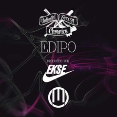 Pablo a.k.a Chrónico - Edipo (prod. Ekse)