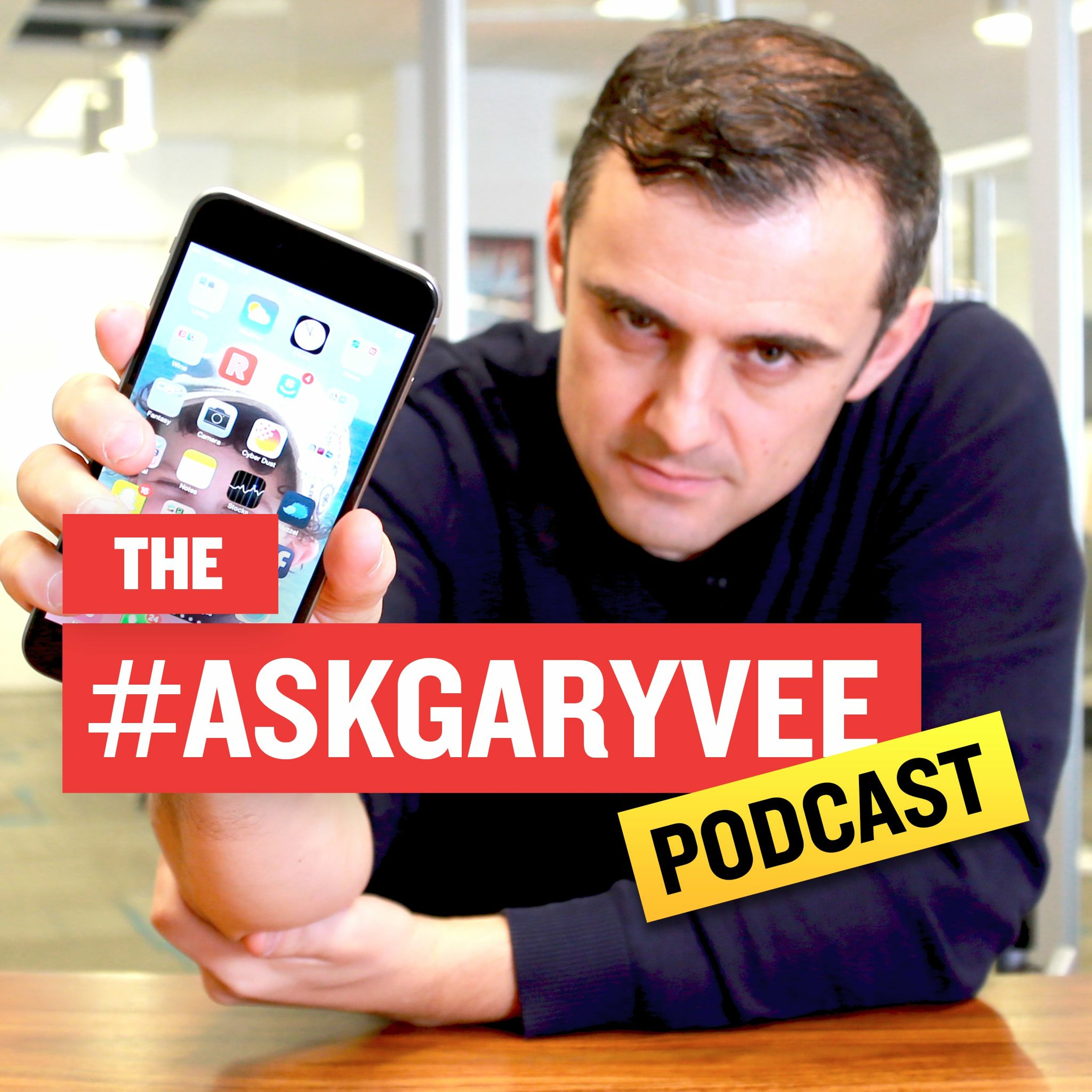 #AskGaryVee Episode 174: Peach App, Interruptions, & New Year's Resolutions episode artwork