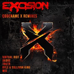 Excision - Codename X (Virtual Riot Remix)