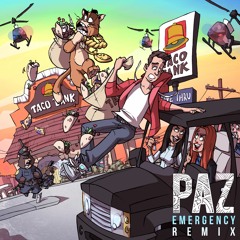 Emergency (PAZ Remix)
