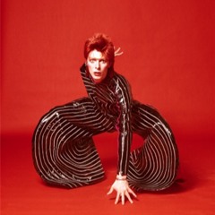 Space Oddity - Katinka (David Bowie Cover)