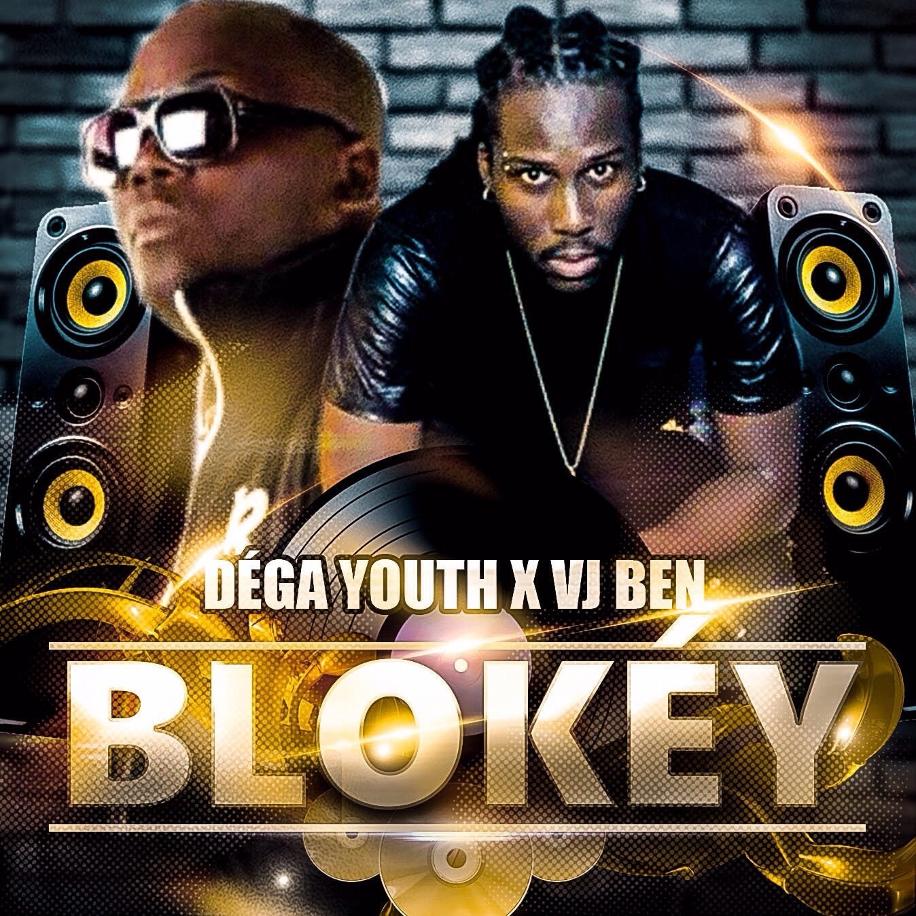 DÉGA YOUTH X VJ BEN - BLOKÉY (FREESTYLE) JAN 2016 episode artwork