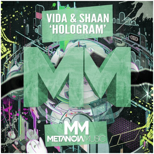 Vida & Shaan - Hologram (Original Mix)
