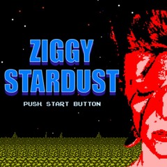 David Bowie - Moonage Daydream - Metroid Style [LarryInc64]