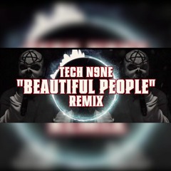 Tech Feature - Beautiful People Remix | ACAPELLA