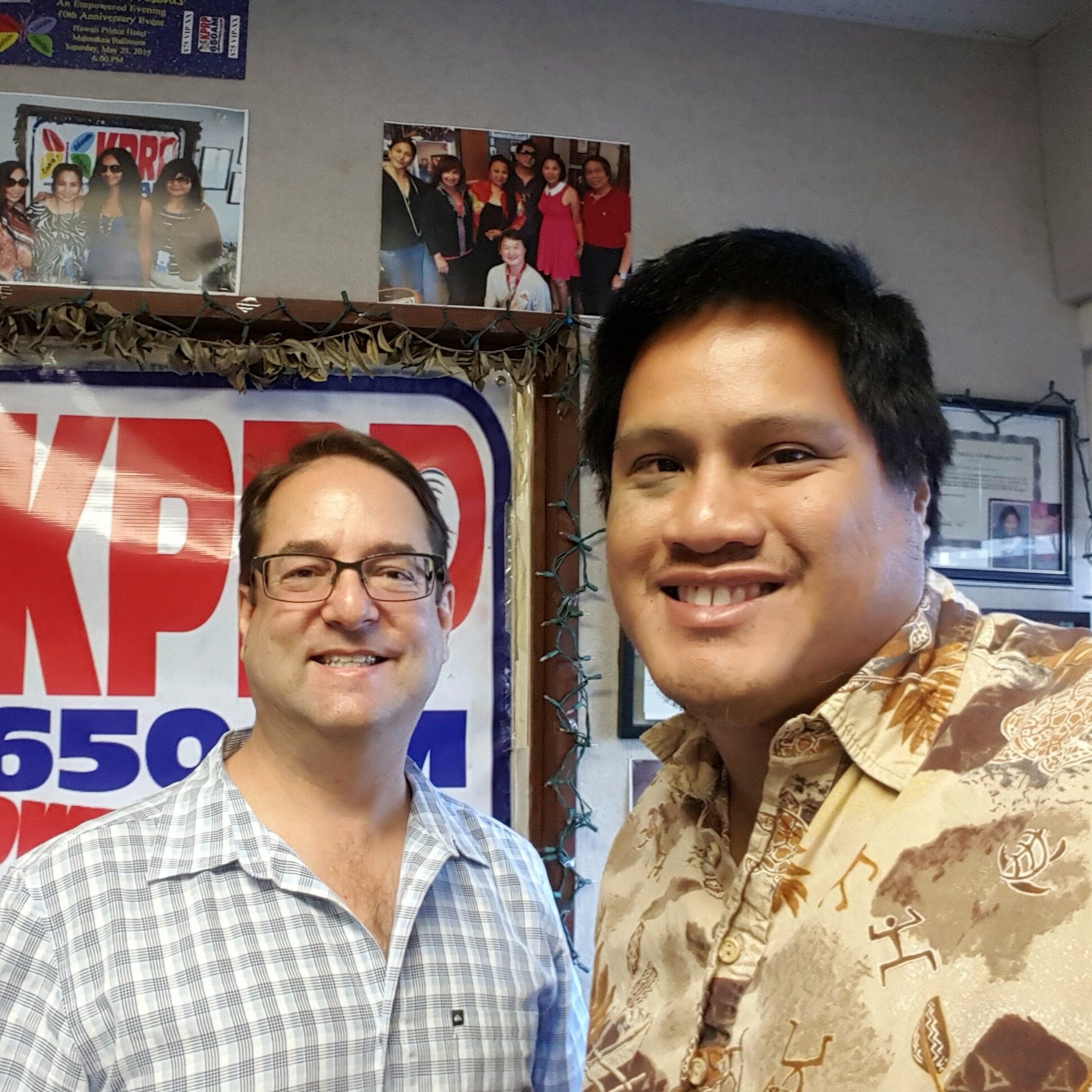 Episode 14: Jonathan Parrish of the Hawaii Symphony Orchestra