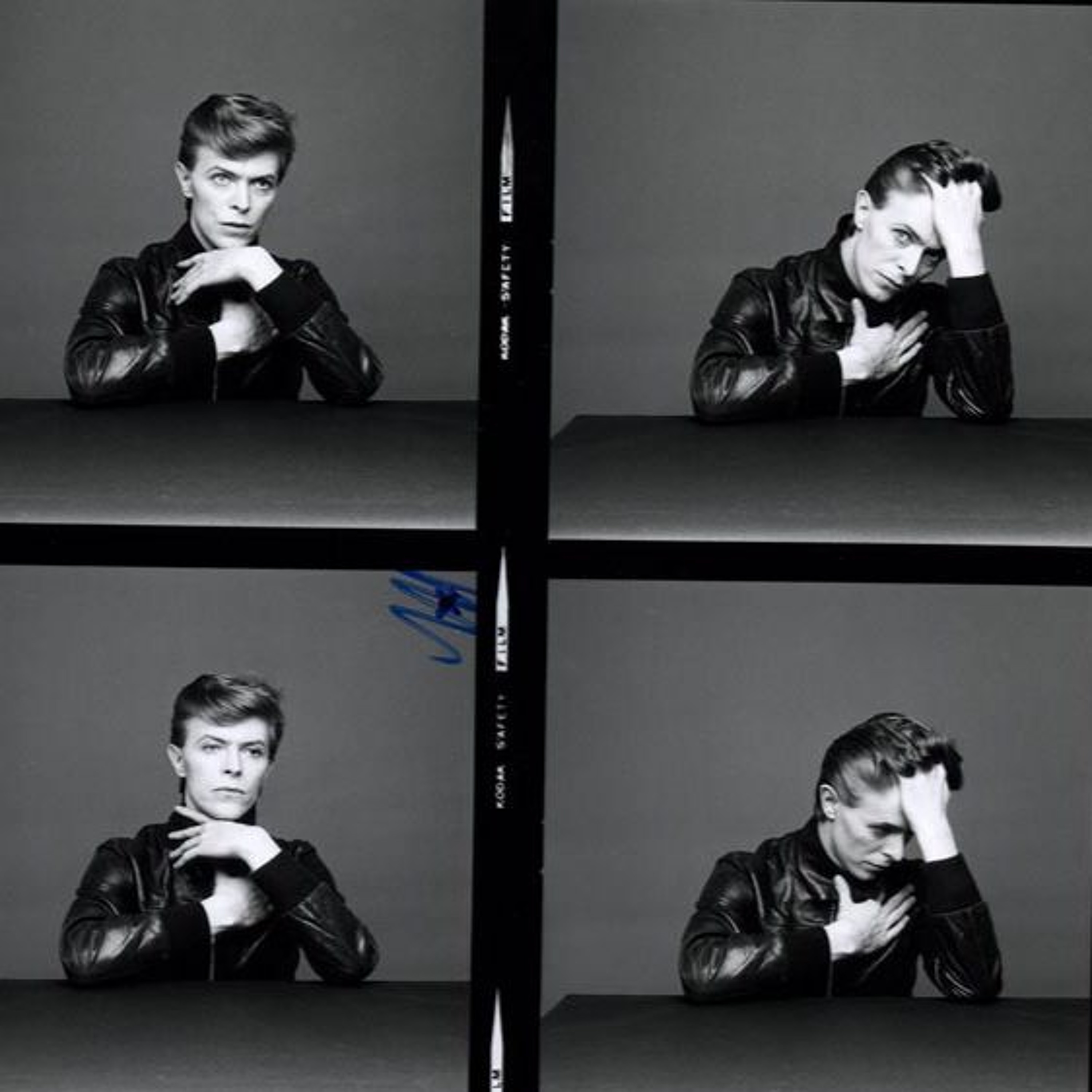David Bowie Symposium Angela Ndalianis episode artwork
