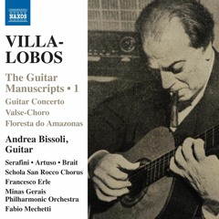 H. Villa-Lobos: "Allegro preciso" from Guitar Concerto (Excerpt)