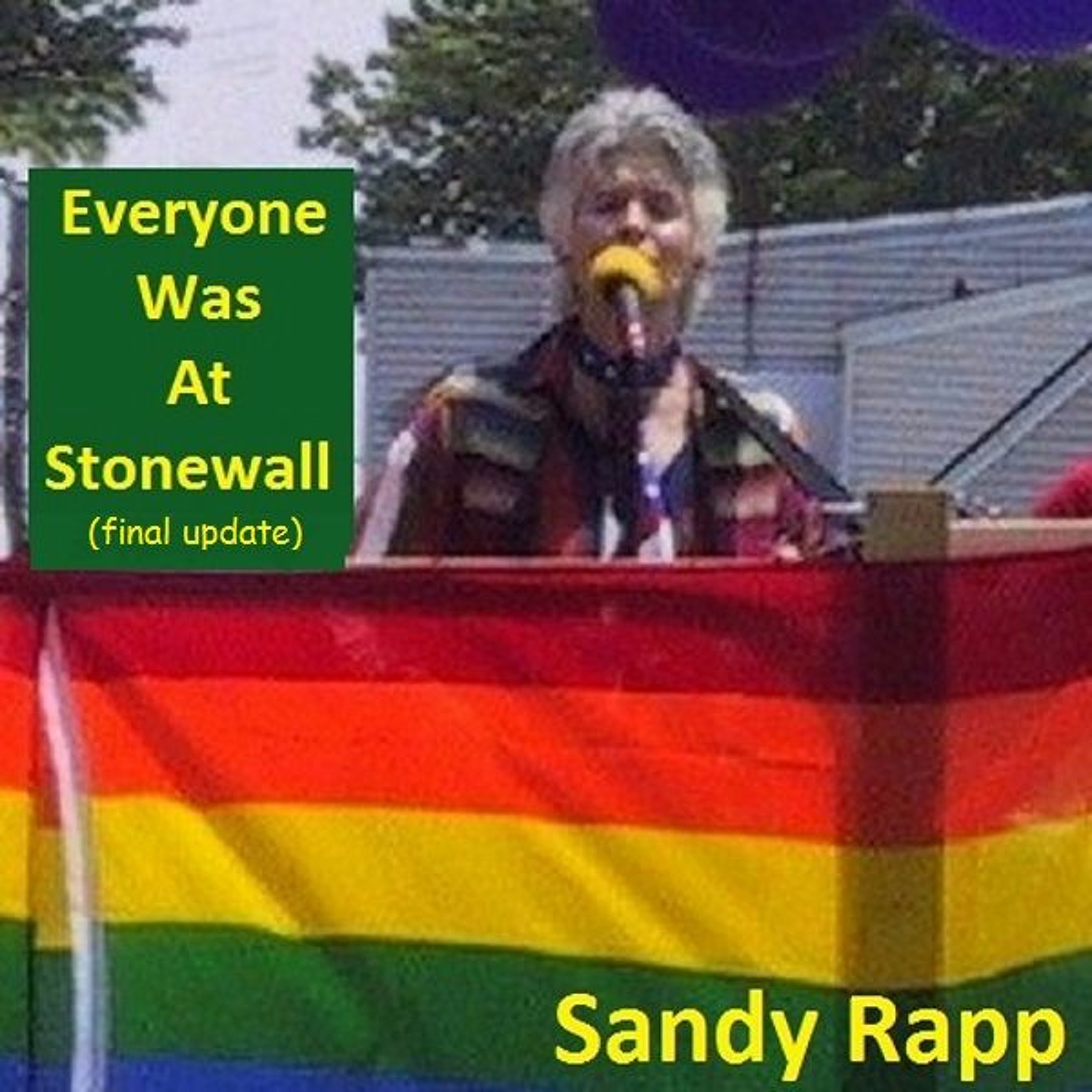Sandy Rapp