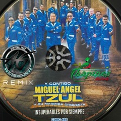 Menea Tu Chapa y Te Ves Bien Buena - Miguel Angel Tzul [Cumbia Rmx Marimba Orquesta]By Alfredo G. DJ