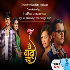 Aa Chahe Dil Yeh Toh (Title Song New Version) - Female
