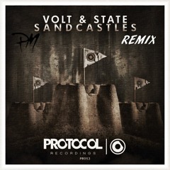 Volt & State - Sandcastles (Pedro Miguel Remix)