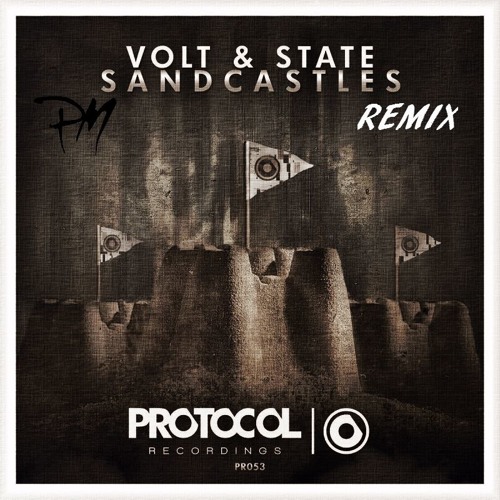 Volt & State - Sandcastles (Pedro Miguel Remix)