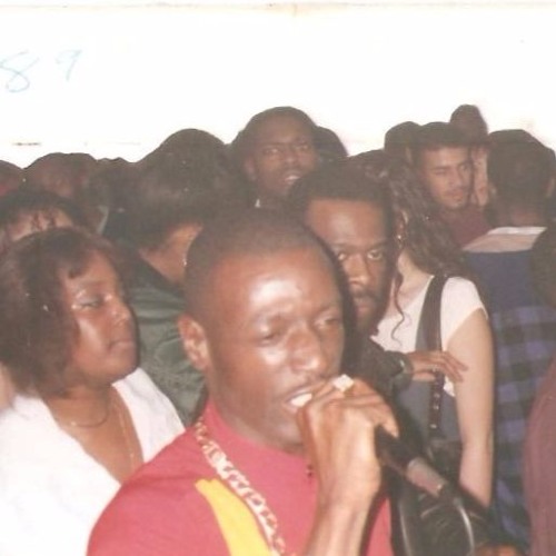 01 90's Bashment party