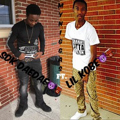 SDKDAEDAE X LIL KOBE - MY NIGGAS