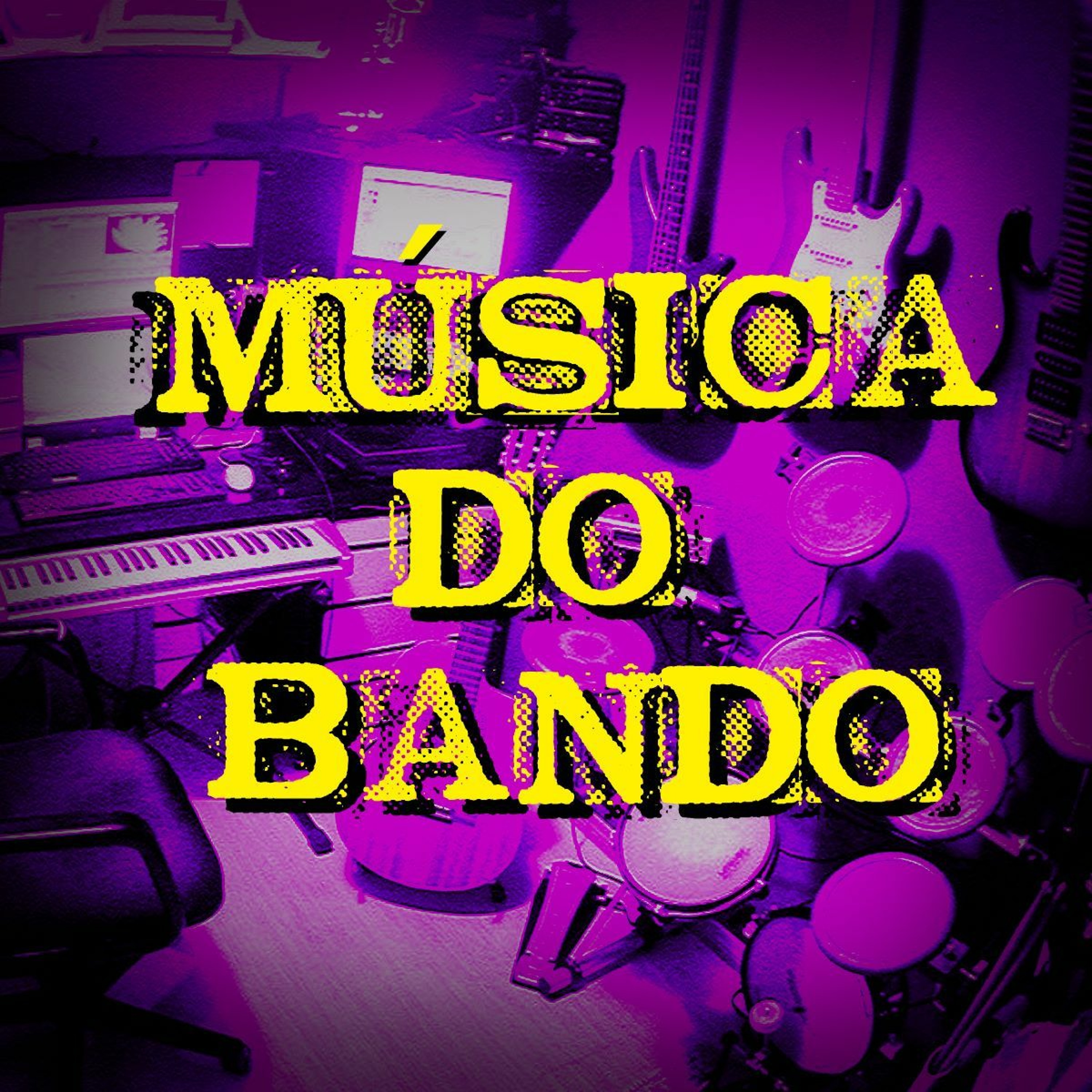 Bandoderuma Bateria Marimba Bass Rhodes Voz episode artwork