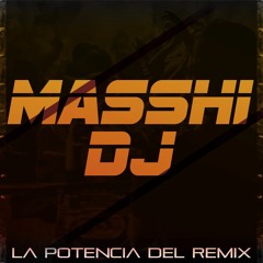 11 - V.A - MEGA PERREO MIIX ( DJ EMMA DANESE FT. MASSHI DJ )