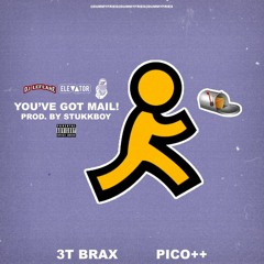 3T Brax - Mail Ft Pico (DJ Leflare Exclusive)[Prod. Stuck]